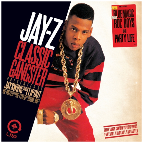 Jay-Z – Classic Gangster (Those MF's) | 2DOPEBOYZ
