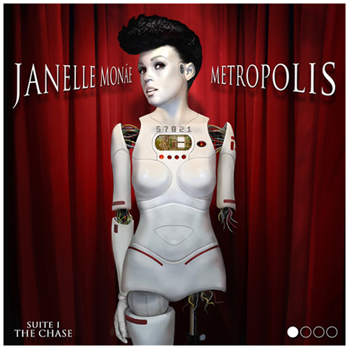 Janelle Monae's Metropolis