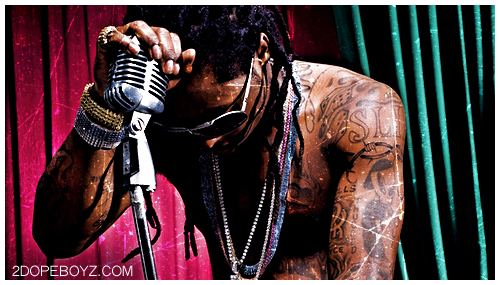 DOWNLOAD: Lil Wayne – Hot Revolver 