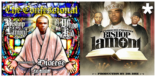 bishop lamont the confessional